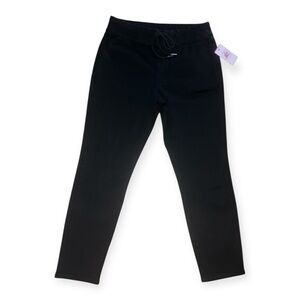 Juicy By Juicy Couture Womens Black Hollywood Skinny Pants